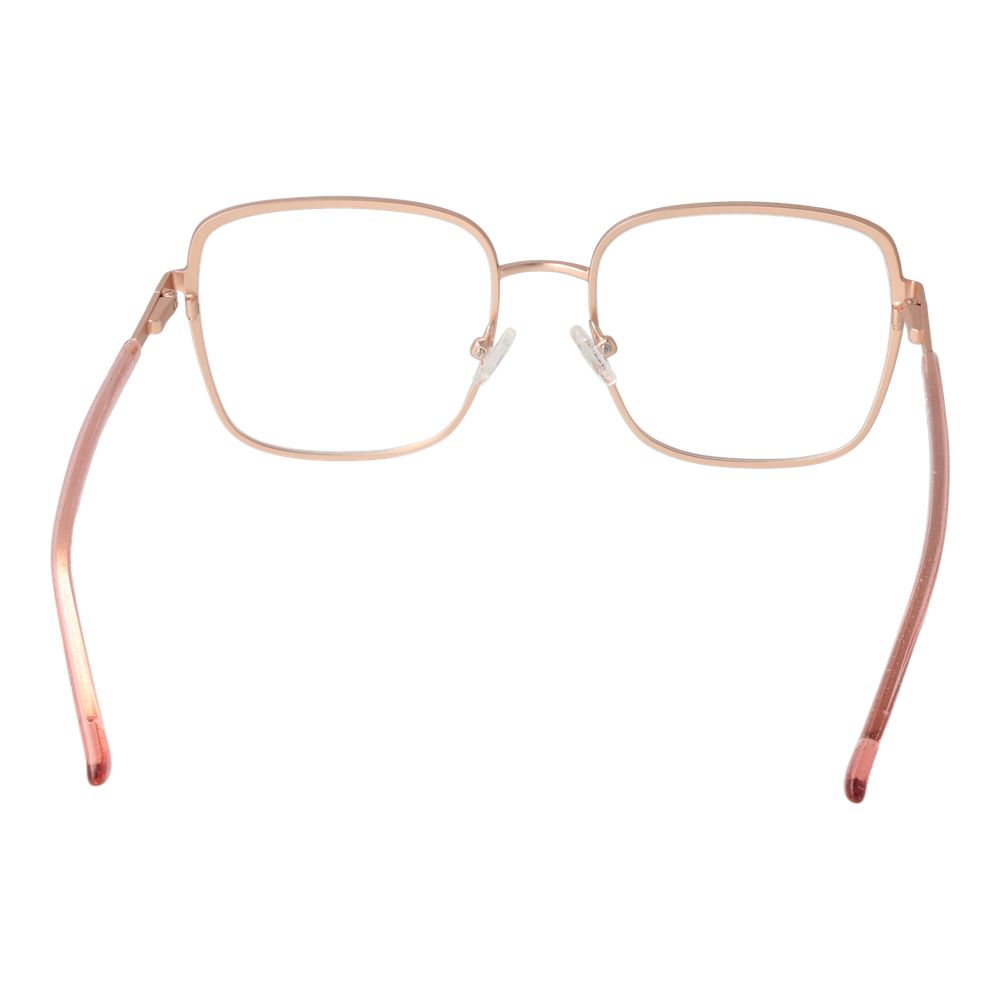 Guess Rose Gold Women's Optical Eyeglass Frames
